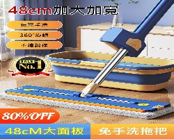 乾濕兩用拖把