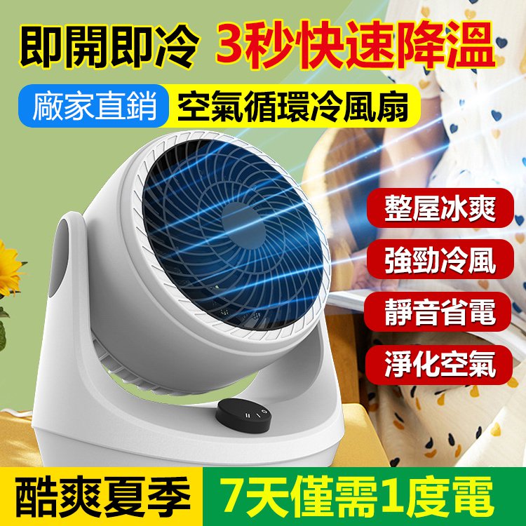 空氣循環扇